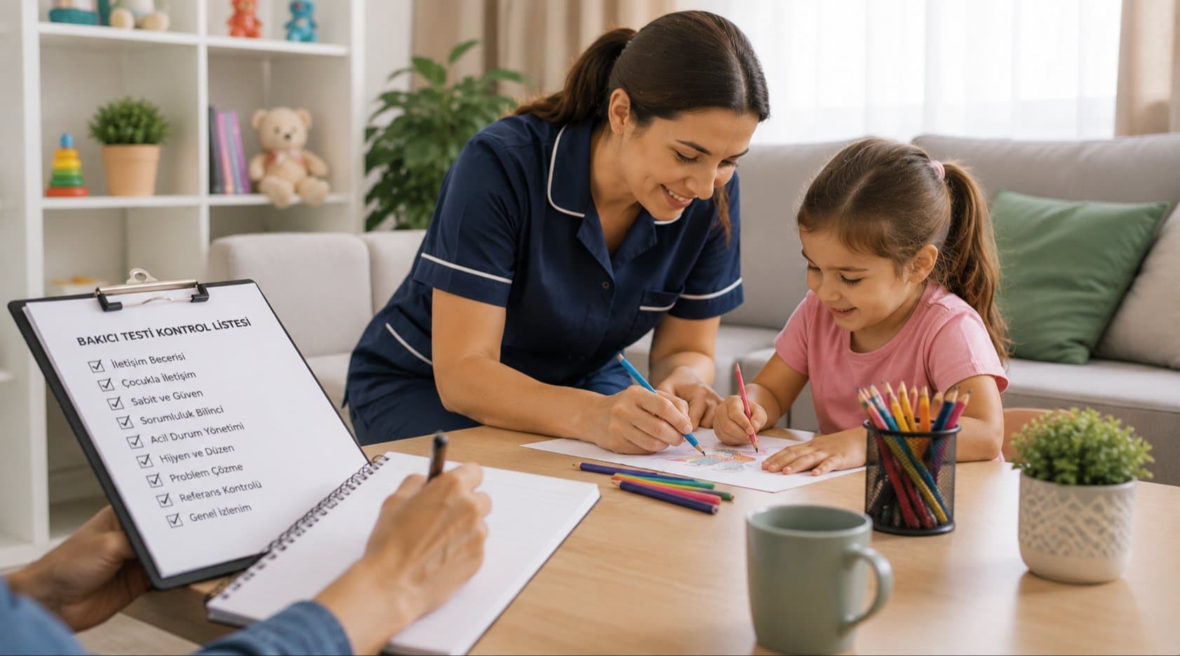 Bakıcı Testi Nedir? Nasıl Uygulanır?