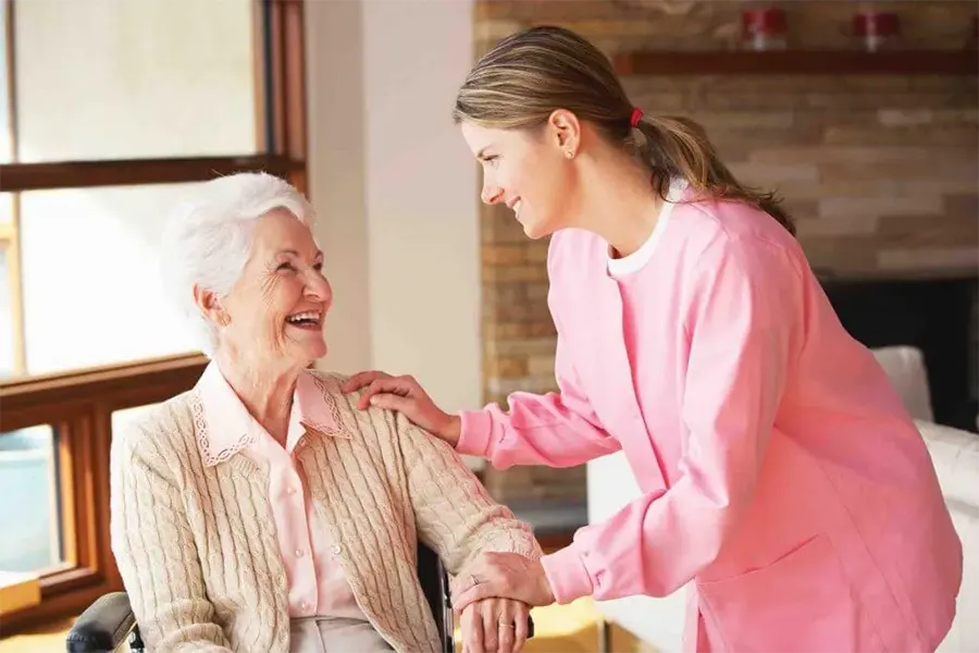 Alzheimer hasta bakıcısı ne iş yapar?