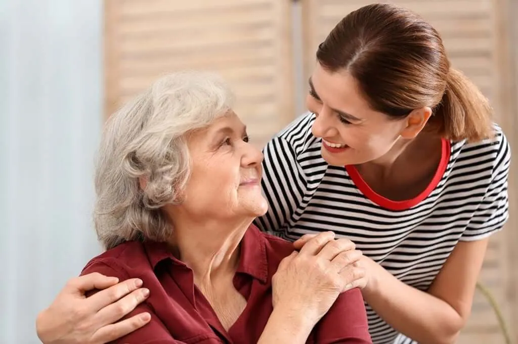 Alzheimer Hasta Bakıcı